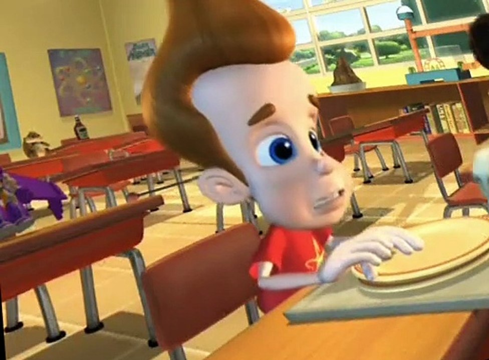 The Adventures of Jimmy Neutron: Boy Genius The Adventures of Jimmy Neutron Boy Genius S01 E001 Normal Boy / Birth of a Salesman