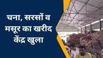 हमीरपुर: जिले में अब 51 केंद्रों में होगी गेहूं खरीद, चना, सरसों व मसूर का खरीद केंद्र भी खुला