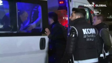 Tosuncuk'un sağ kolu Osman Naim Kaya, Türkiye'de