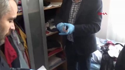 FETÖ'NÜN FİRARİ MAHREM İMAMI, SAKLANDIĞI EVDE PARA VE ALTINLARLA YAKALANDI