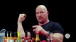Stone Cold Steve Austin Puts the Stunner on Spicy Wings | Hot Ones | First We Feast