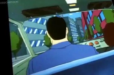 Superman 1988 Superman 1988 E005 The Big Scoop / Overnight with the Scouts