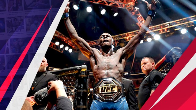 Tuntaskan Dendam Usai Menang KO atas Alex Pereira, Israel Adesanya Rebut kembali Sabuk Kelas Menengah