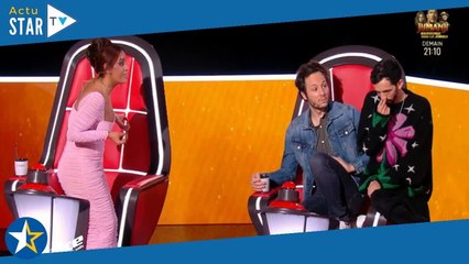 “Ils n’ont pas compris la règle !” : Amel Bent (The Voice 2023) chambre Bigflo et Oli qui ont moins