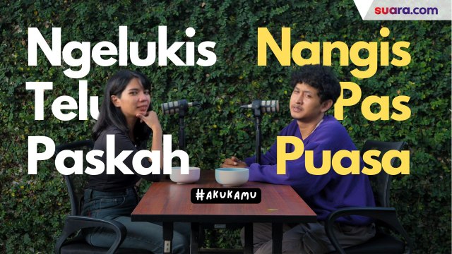 Kepoin Tentang Ramadan dan Paskah: Ternyata Sama-sama Puasa?