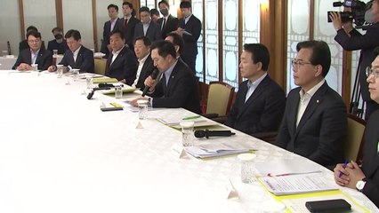 고위 당정, 간호법·의료법 논의...李, 이낙연 장인상 조문 / YTN