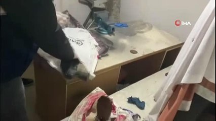 Torna dükkanında tabanca imalatına jandarma baskını