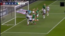USA vs Ireland football highlights | Highlights & Goals of Women's Football Friendly International 2023