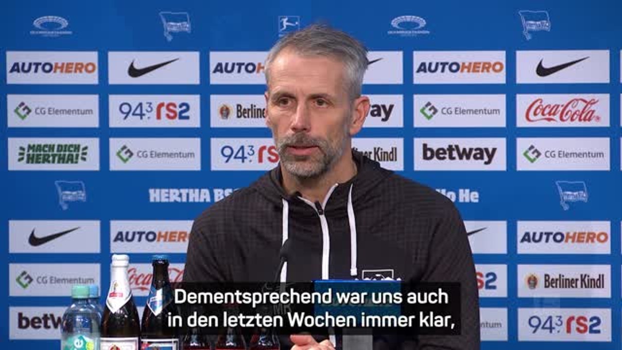 Rose: 'Auf in den Endspurt' nach Ostern