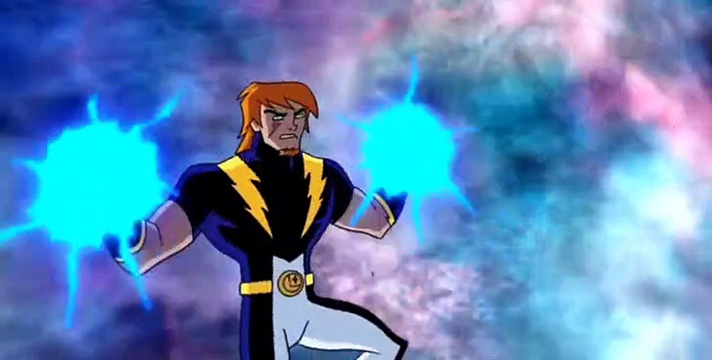 Legion of Super Heroes Legion of Superheroes S02 E004 Chained