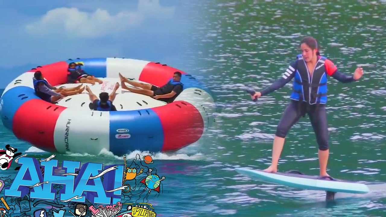 Perfect water activities for adventure seekers! | AHA!