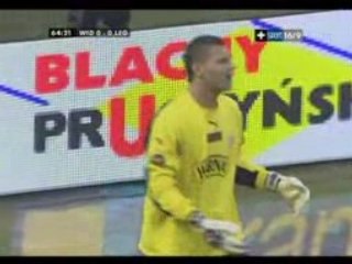 Widzew 0-1 Legia