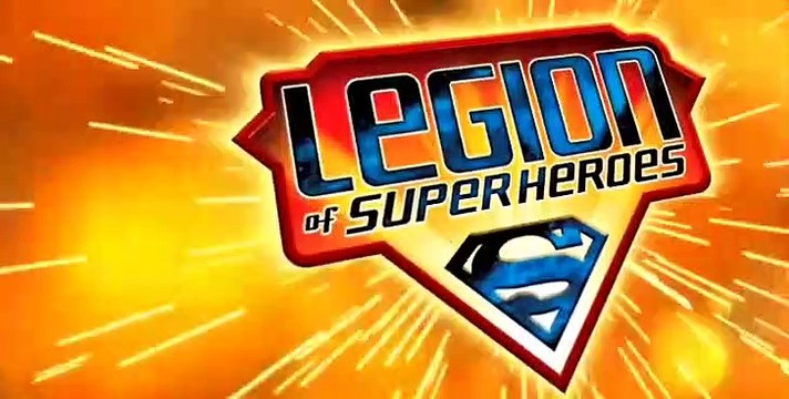 Legion of Super Heroes Legion of Superheroes S02 E009 – In the Beginning