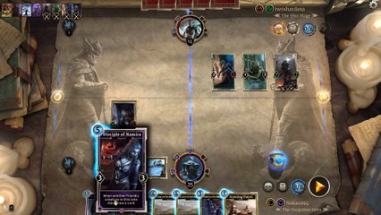 The Elder Scrolls: Legends - February 23rd 2018 Livestream - Part 8