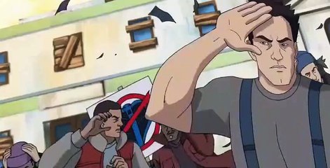 G.I. Joe: Renegades E012 Fire Fight