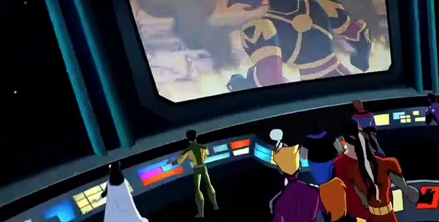 Legion of Super Heroes Legion of Superheroes S02 E011 – In Your Dreams