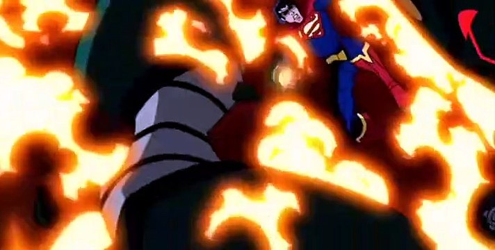 Legion of Super Heroes Legion of Superheroes S02 E012 – Dark Victory, Part 1