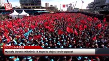 Mustafa Varank: Milletimiz 14 Mayıs'ta doğru tercih yapacak