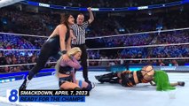 Top 10 SmackDown moments- WWE Top 10, April 7, 2023