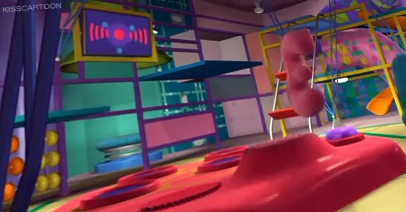 Numberjacks Numberjacks S01 E044 Data Day