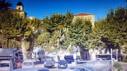 Corse monte Cinto seul