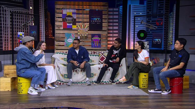 Sastra & Oza Ngontennya Pindah Lokasi Soalnya Jaksel Udah Gak FYP!