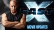 Fast X (Fast & Furious 10) - Get Ready for the Ultimate Action Experience - New Updates