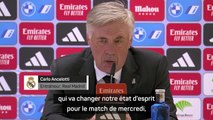 28e j. - Ancelotti : 