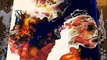 'That's so amazing! - incredible acrylic art painting on canvas *fluid painting*