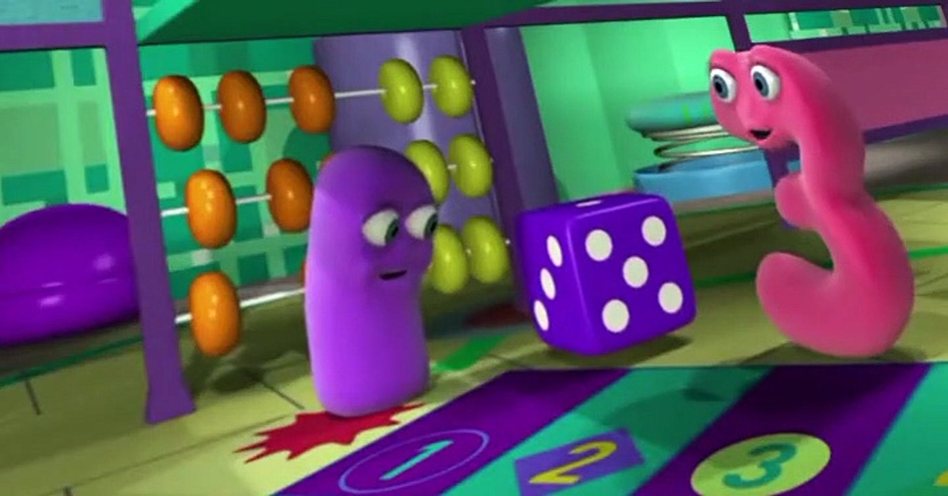 Numberjacks Numberjacks S02 E004 Wee Three Phone Home