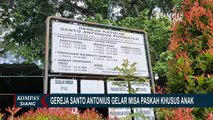 Gereja Katedral Jakarta Gelar Misa Minggu Paskah 4 Sesi, Ini Jadwalnya...