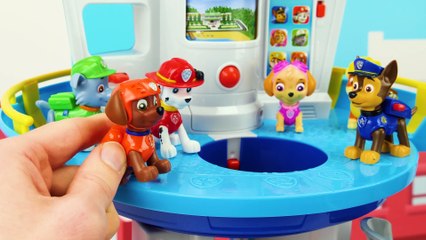 Paw Patrol वाहन अपग्रेड गलत रंगों से पेंट हो जाते हैं!
