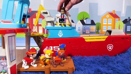 Paw Patrol समुद्री डाकू साहसिक!