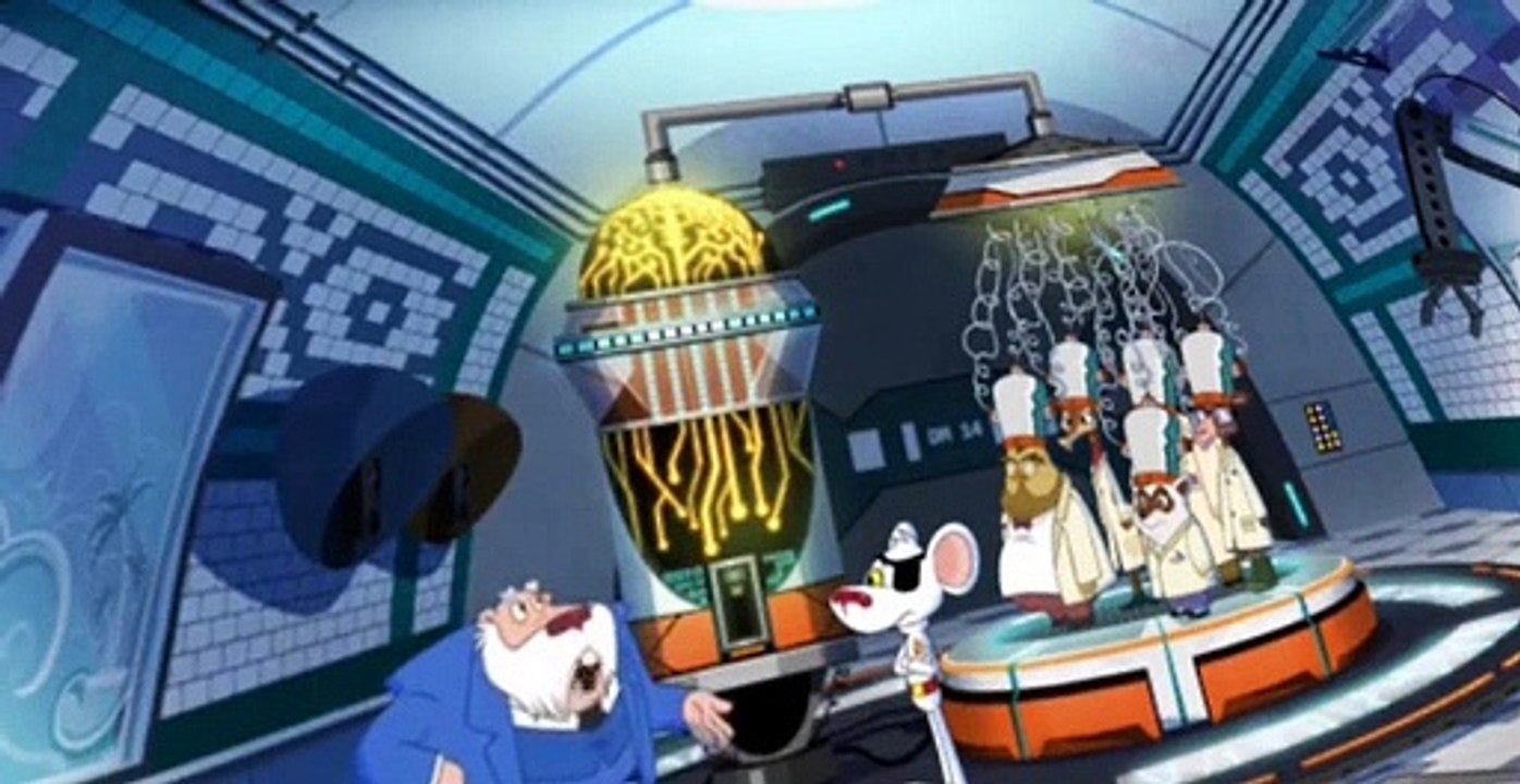 Danger Mouse S01 E18