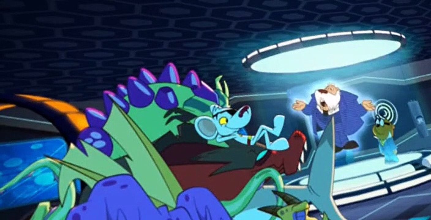 Danger Mouse S01 E19