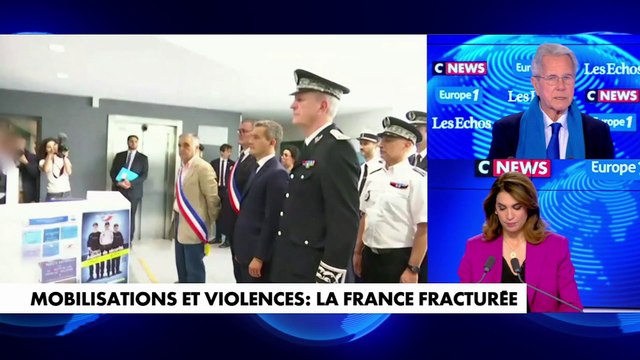 Jean-Louis Debré : «Il faut assumer la défense de l’Etat de droit»