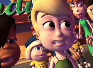 The Adventures of Jimmy Neutron: Boy Genius The Adventures of Jimmy Neutron Boy Genius S01 E009 Krunch Time / Substitute Creature