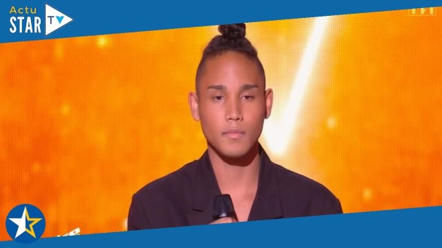 Camille (The Voice 2023) : Je ne me définis pas comme garçon ou comme fille