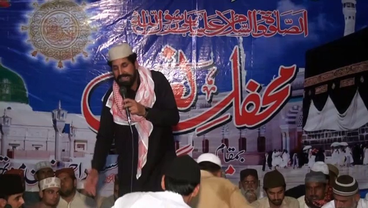 Shafqat Rasool Mehrvi Shaheed In Mahfle Naat Motha Nagar Tehsil Liaquat Pur Dist. Rahim Yar Khan Punjab Pakistan.