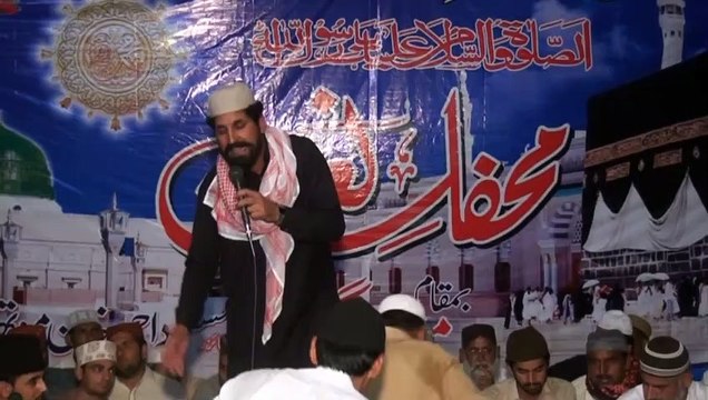 Shafqat Rasool Mehrvi Shaheed In Mahfle Naat Motha Nagar Tehsil Liaquat Pur Dist. Rahim Yar Khan Punjab Pakistan.