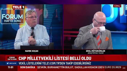 Erol Mütercimler yorumladı: AKP listeleri ne anlama geliyor?