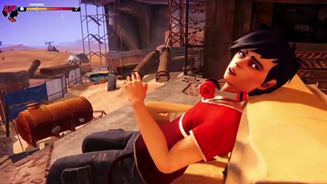 Road 96 : Mile 0 - Bande-annonce de lancement