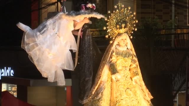 Filipinas pone fin a su Semana Santa con una emotiva procesión de Resurrección