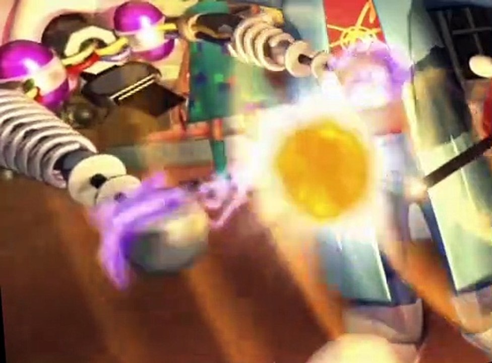 The Adventures of Jimmy Neutron: Boy Genius The Adventures of Jimmy Neutron Boy Genius S01 E011 Broadcast Blues / Professor Calamitous, I Presume