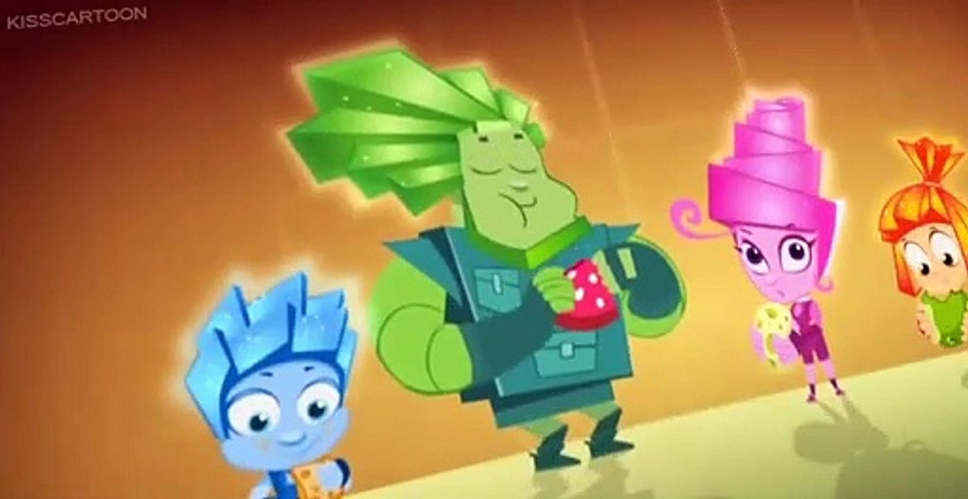 The Fixies _Shor - How Do Fixies Get Energy