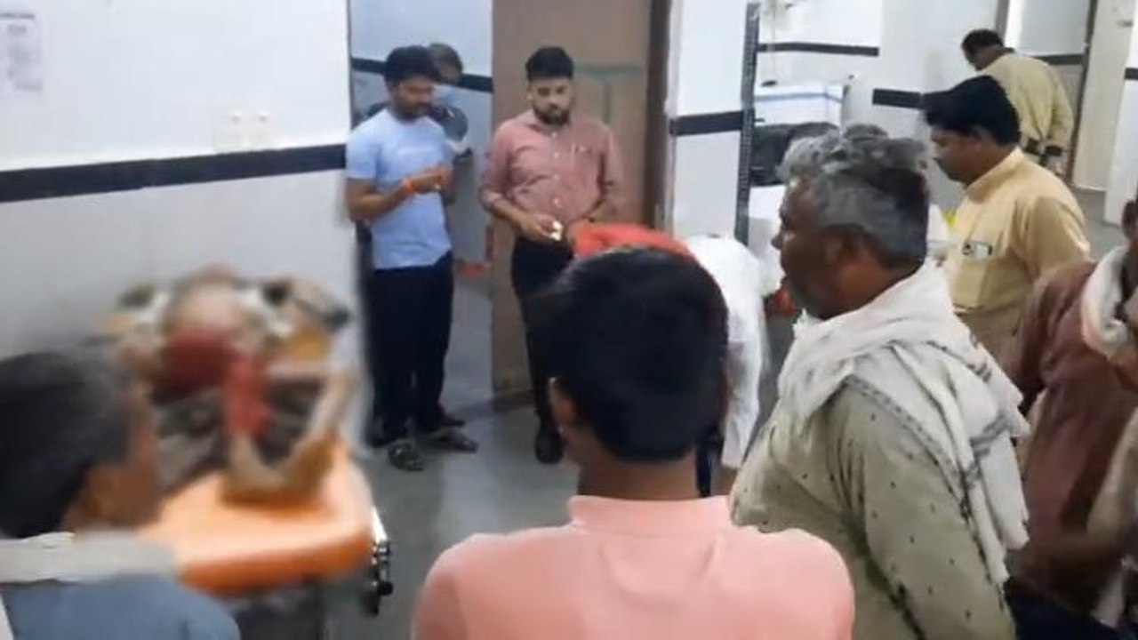 छतरपुर: आकाशीय बिजली से बालक की मौत, मां का इलाज जारी