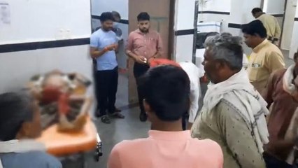 छतरपुर: आकाशीय बिजली से बालक की मौत, मां का इलाज जारी