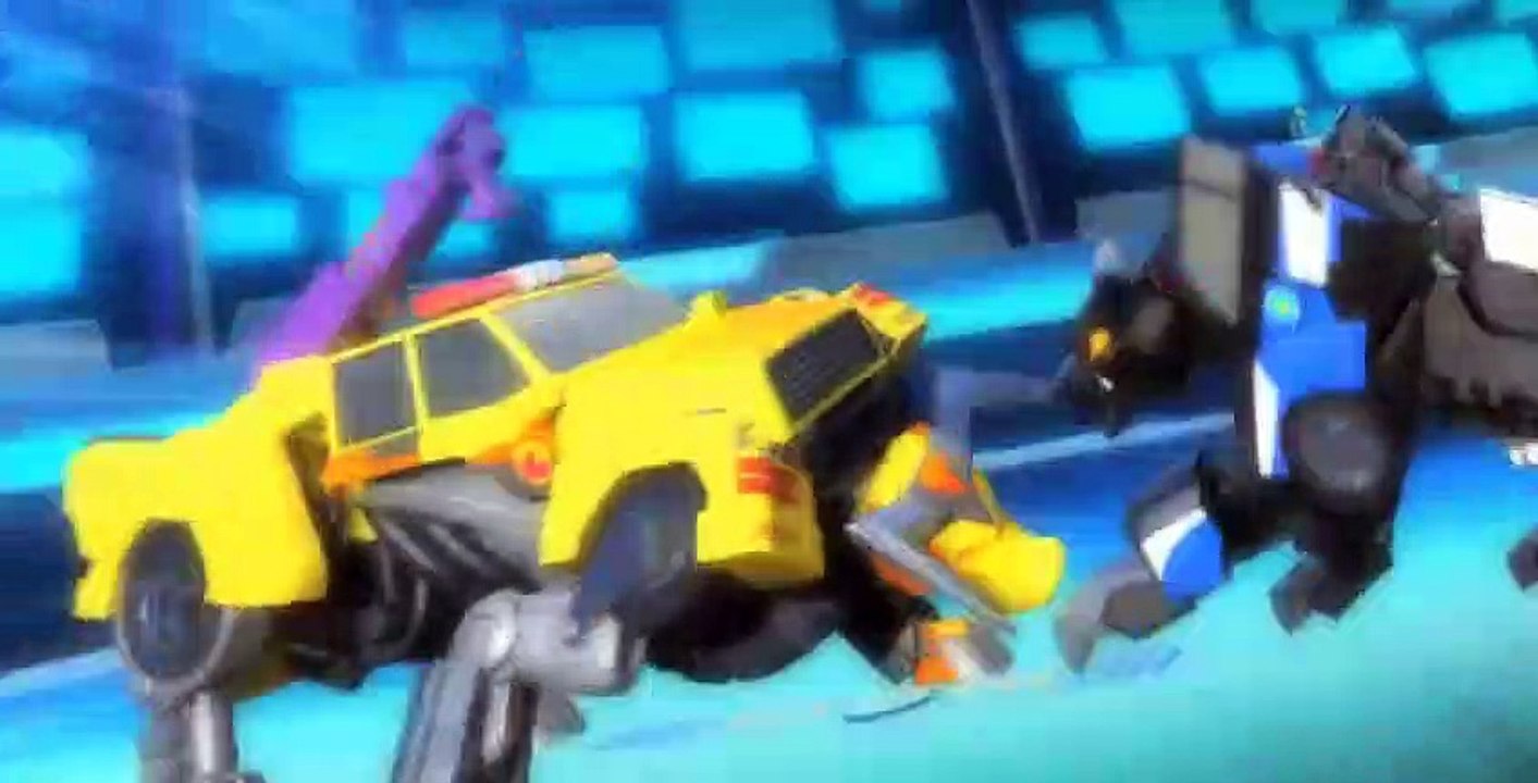 Screechers Wild! E001 - A Car Is Born