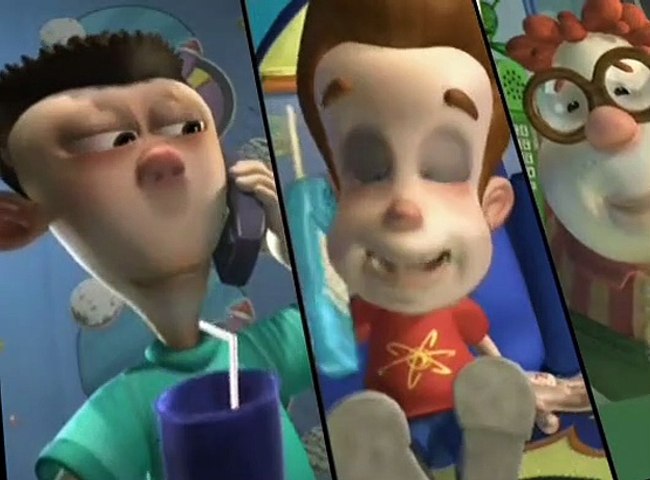 Jimmy Neutron Carl Triste LA TEORÍA DE JIMMY NEUTRON EL TRISTE FINAL