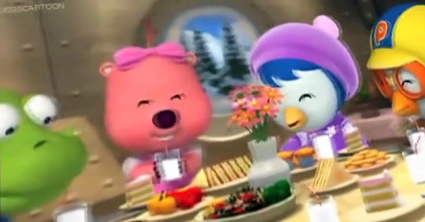 Pororo the Little Penguin Pororo the Little Penguin S03 E004 Happy Rody ...